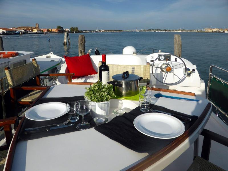 Three-Cabin Boat image 2