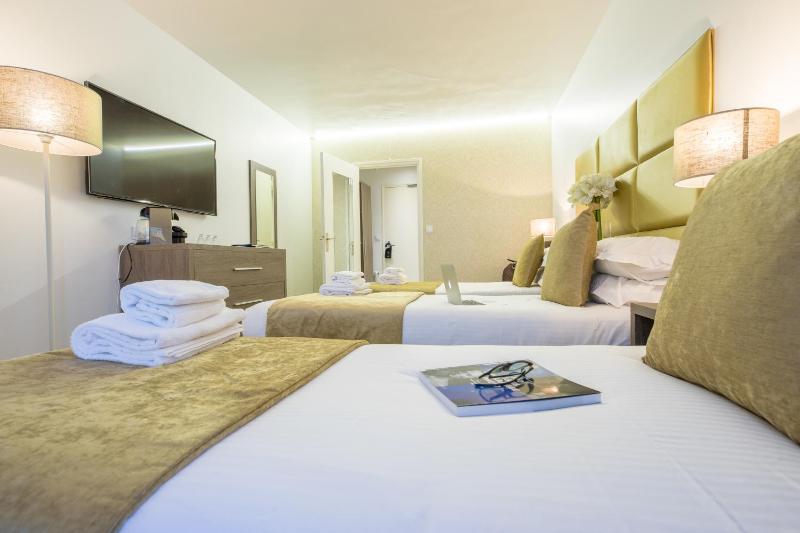 Superior Triple Room image 3