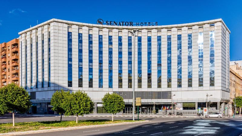 Senator Parque Central Hotel - image 1