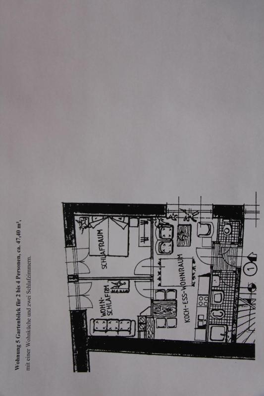 Two-Bedroom Apartment with Private Garden image 2