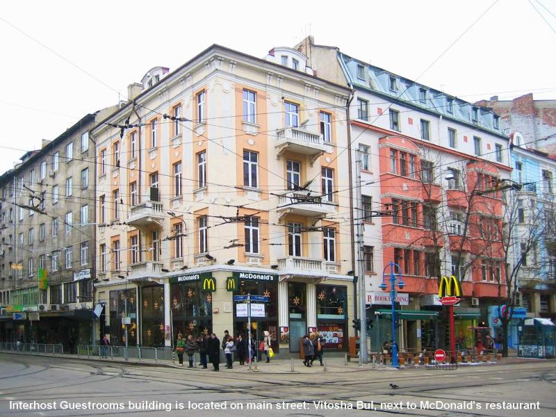 Interhost Guest rooms and apartments - image 11