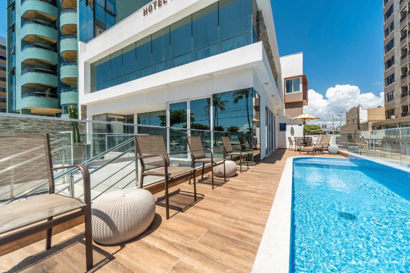 Hotel Praia Bonita Jangadeiros Pajuçara - image 16