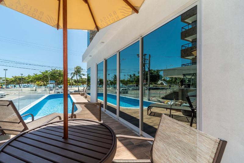 Hotel Praia Bonita Jangadeiros Pajuçara - image 9