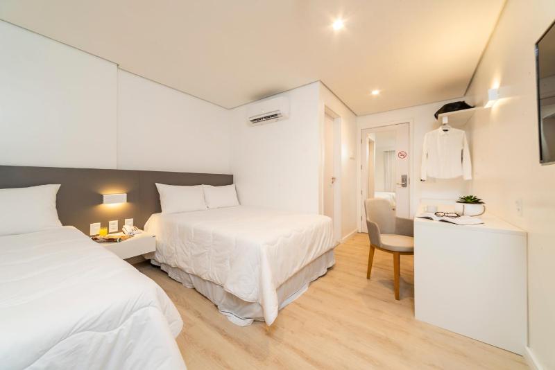 Hotel Praia Bonita Jangadeiros Pajuçara - image 23