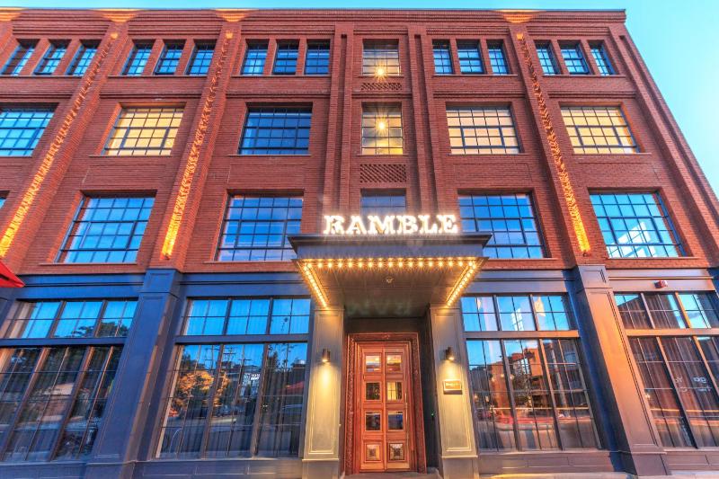 The Ramble Hotel - image 15