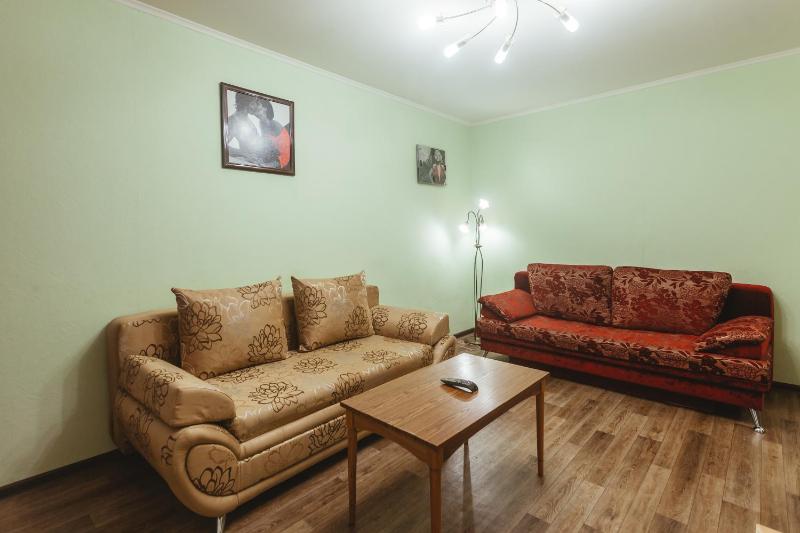 One-Bedroom Apartment image 1
