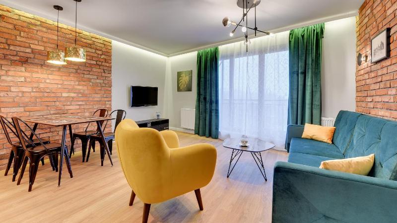 Superior Apartment with River view image 1