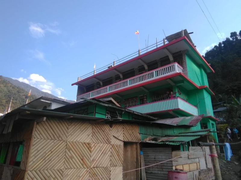 Vamoose Bhutia Homestay - image 20
