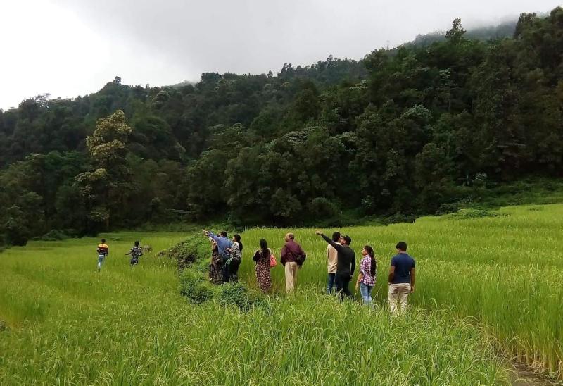 Vamoose Bhutia Homestay - image 19