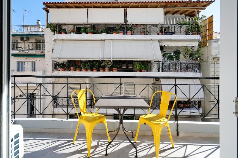 Apartment with Terrace image 2