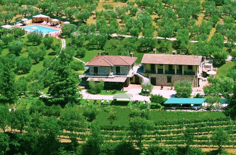 Agriturismo Assisi La Rocca - image 30