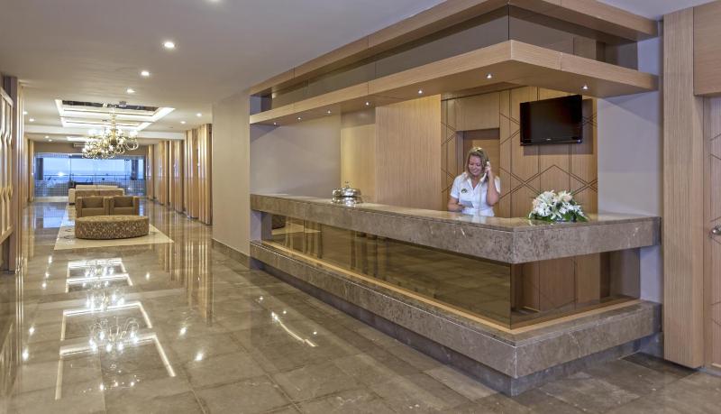 Xperia Saray Beach Hotel - image 33
