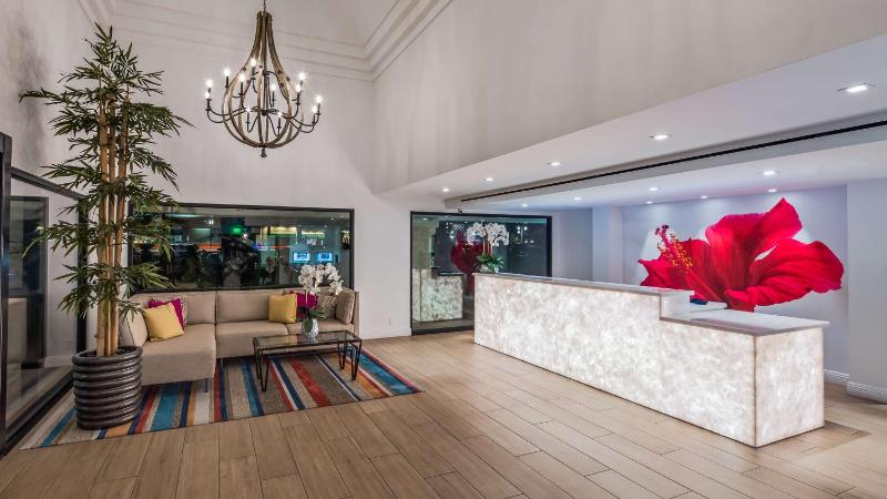 Best Western Plus Las Brisas Hotel - image 30