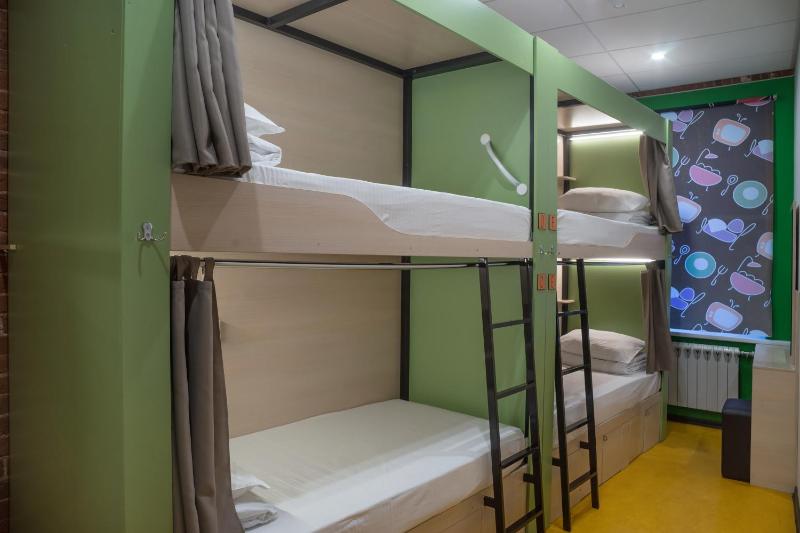 Single Bed in 6-Bed Dormitory Room image 3