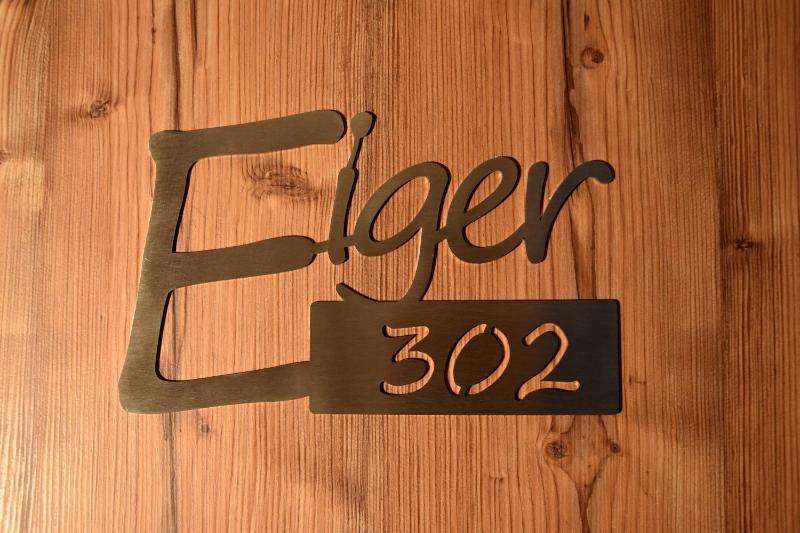 Junior Suite with Eiger View and Balcony image 4