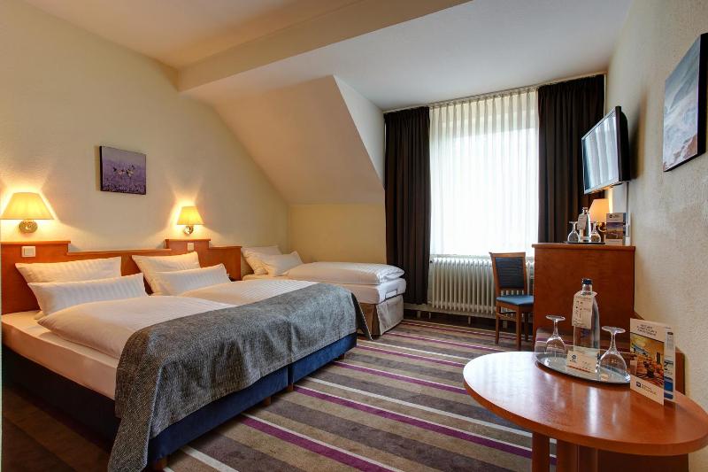 Hotel Ambassador Duesseldorf - image 19