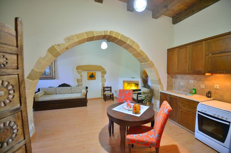 Apartment with Terrace image 2
