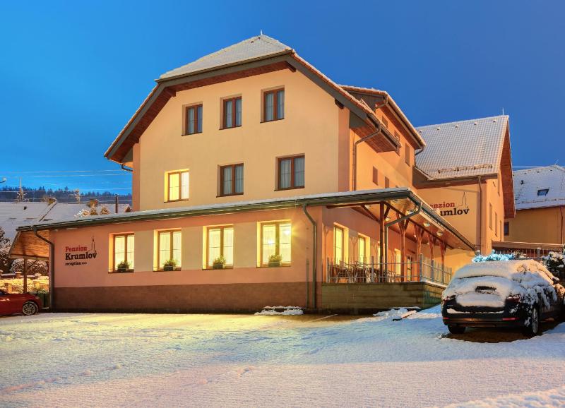 Penzion Krumlov - Massage studio - image 12