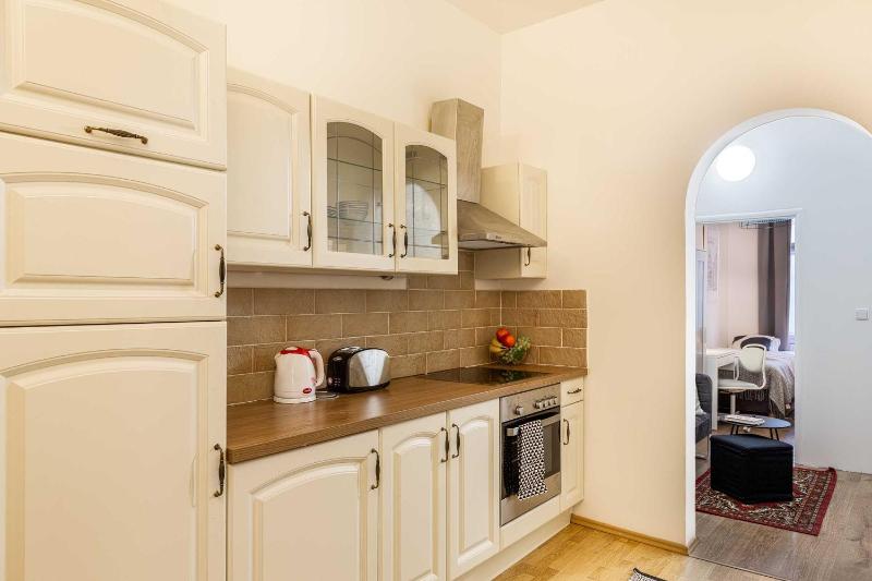 Deluxe Apartment image 1