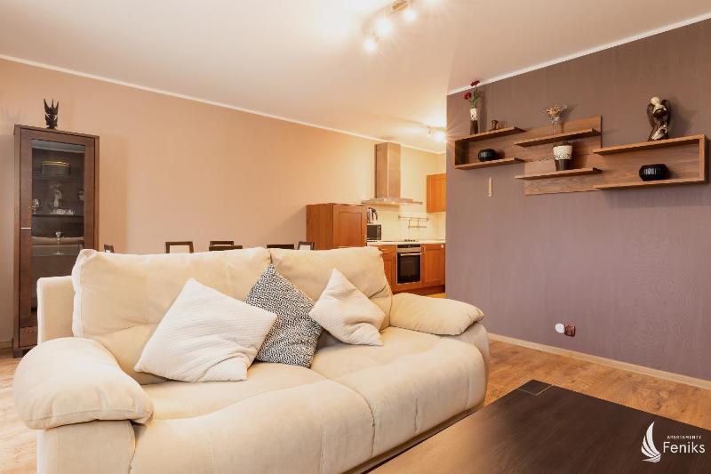 Feniks SPA Apartments 4 by Jantar Apartamenty Kołobrzeg - image 10