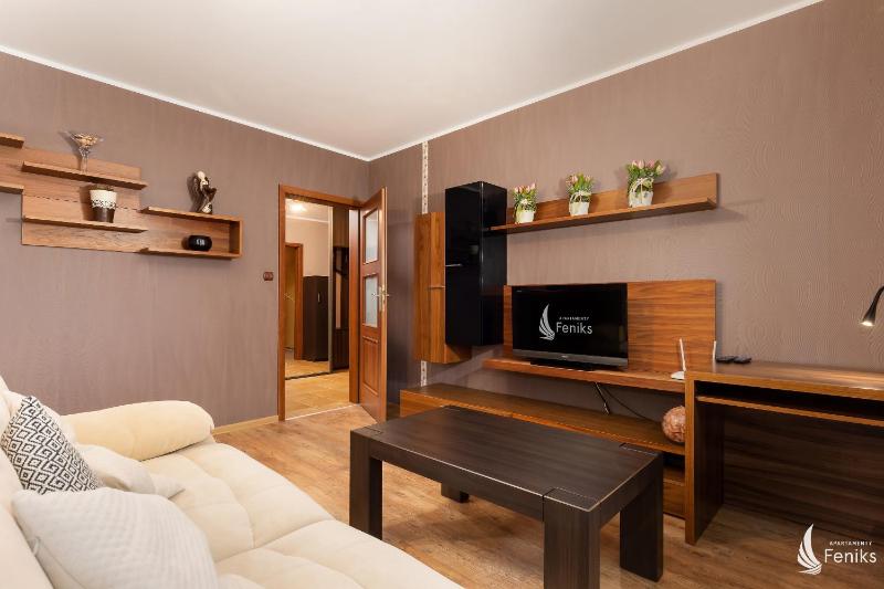 Feniks SPA Apartments 4 by Jantar Apartamenty Kołobrzeg - image 35