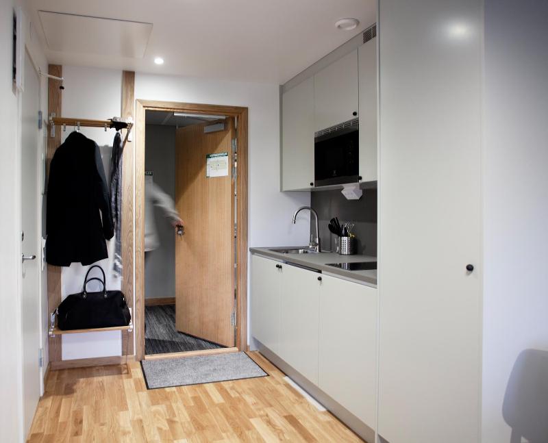 Studio Queen with Kitchenette image 3