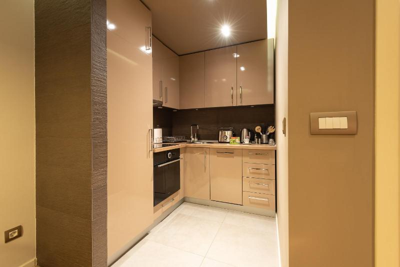One-Bedroom Apartment image 1
