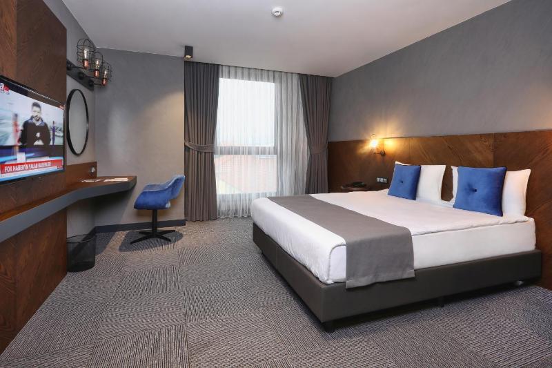 Deluxe Double or Twin Room image 1