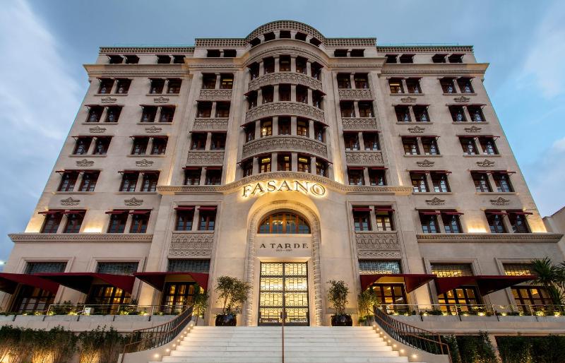Hotel Fasano Salvador - image 1