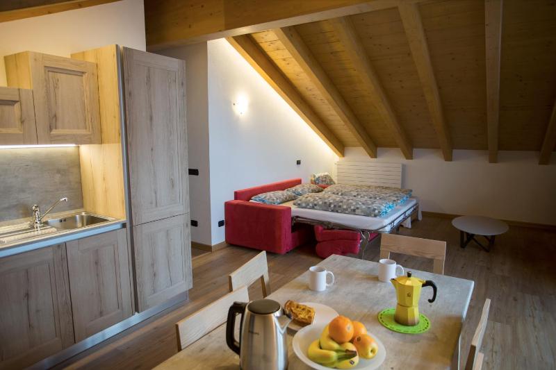 Apartment with Balcony image 2