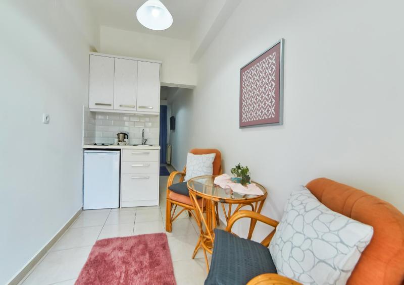 Superior Double Studio with Sea View  image 4
