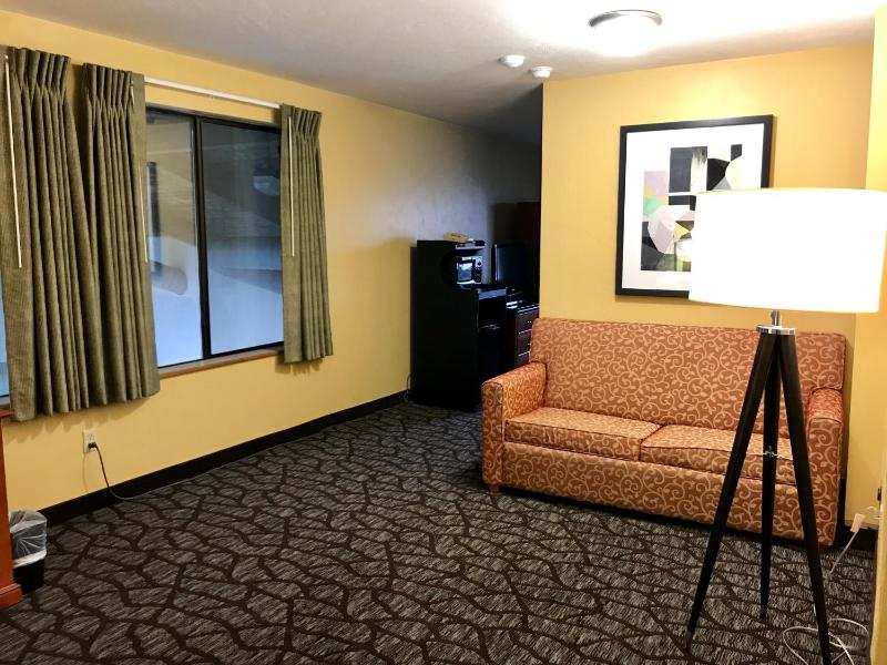 King Studio Suite - Non-Smoking image 3