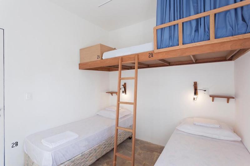 BRECHA HOSTEL & ROOFTOP - Maragogi - image 43