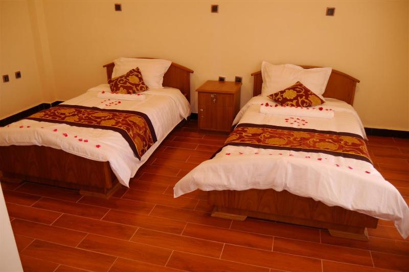 Tabor Hotel Lalibela - image 14