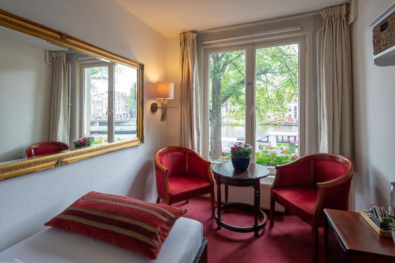 Amsterdam House Hotel - image 16