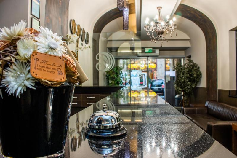 Carat Boutique Hotel - image 16
