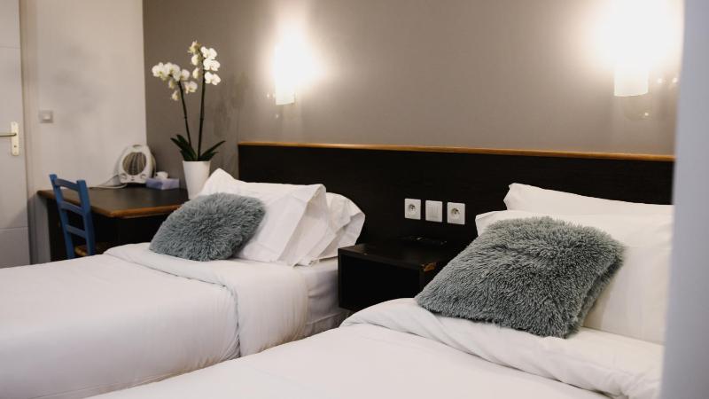Deluxe Twin Room image 4