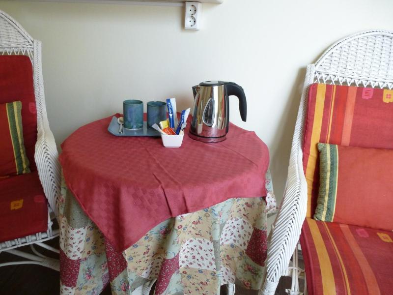 Superior Double or Twin Room with Terrace image 1