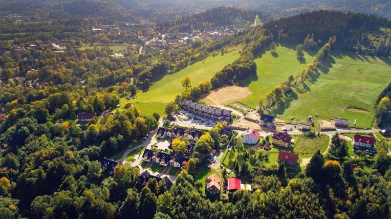 Domek Karpatka 2 przy wyciągu narciarskim 4 pokoje dwie łazinki - image 21