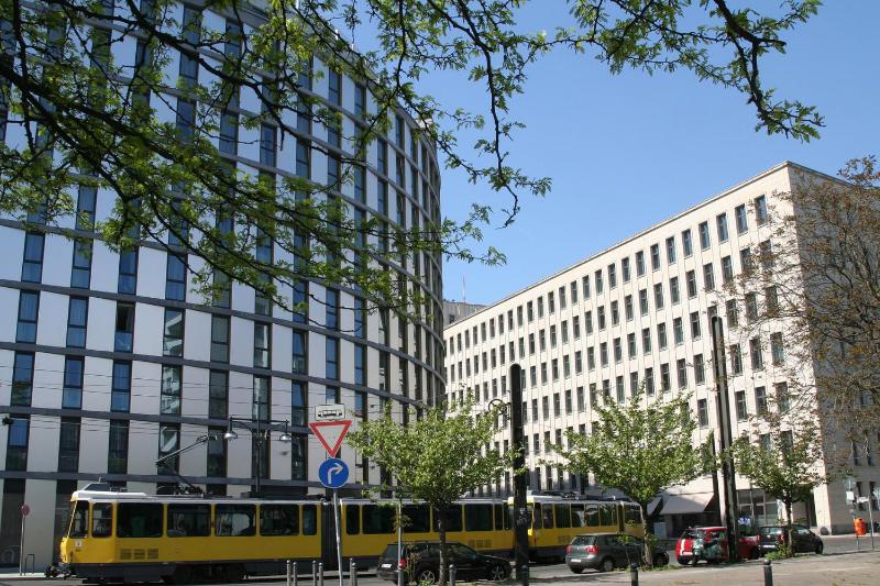 Holiday at Alexanderplatz Apartments - image 14