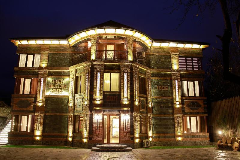 MinAli Boutique Hotel Images
