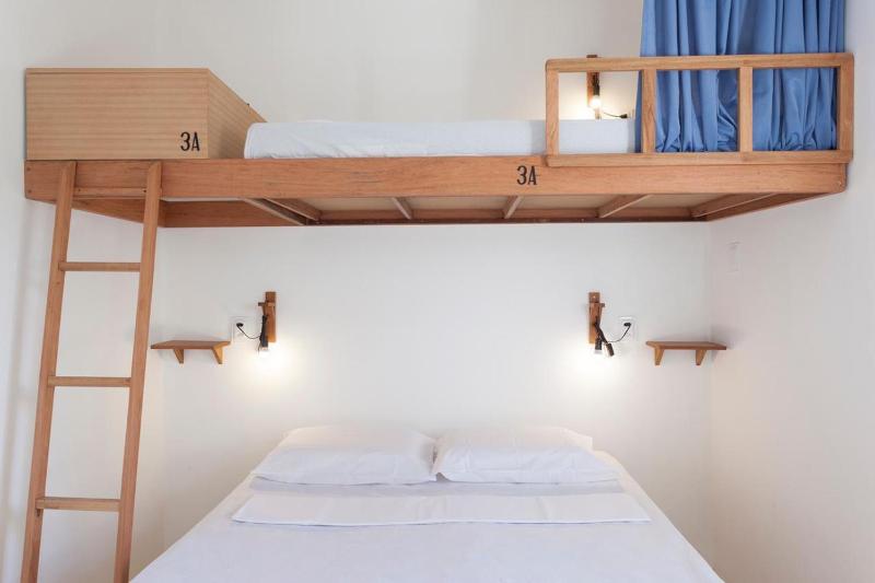 BRECHA HOSTEL & ROOFTOP - Maragogi - image 41
