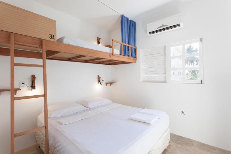 BRECHA HOSTEL & ROOFTOP - Maragogi - image 32
