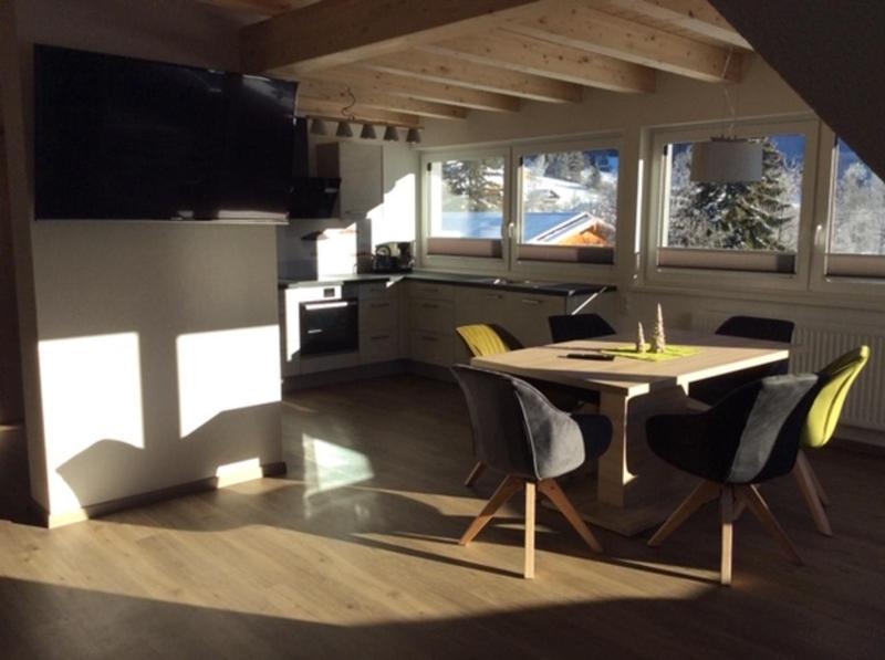 Apartment with Terrace image 1