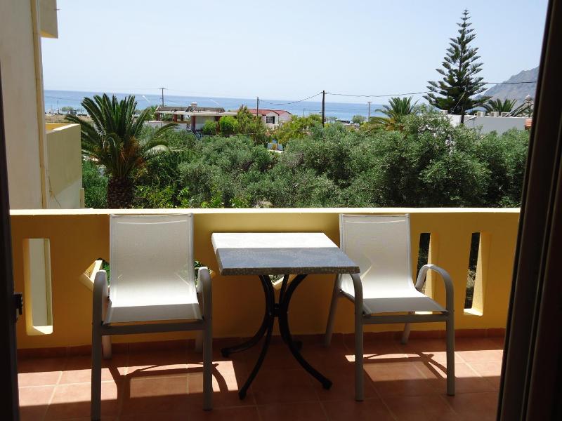 One-Bedroom Apartment with Sea View image 1