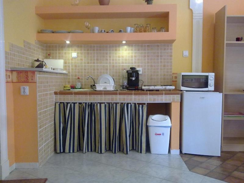 One-Bedroom Apartment image 4