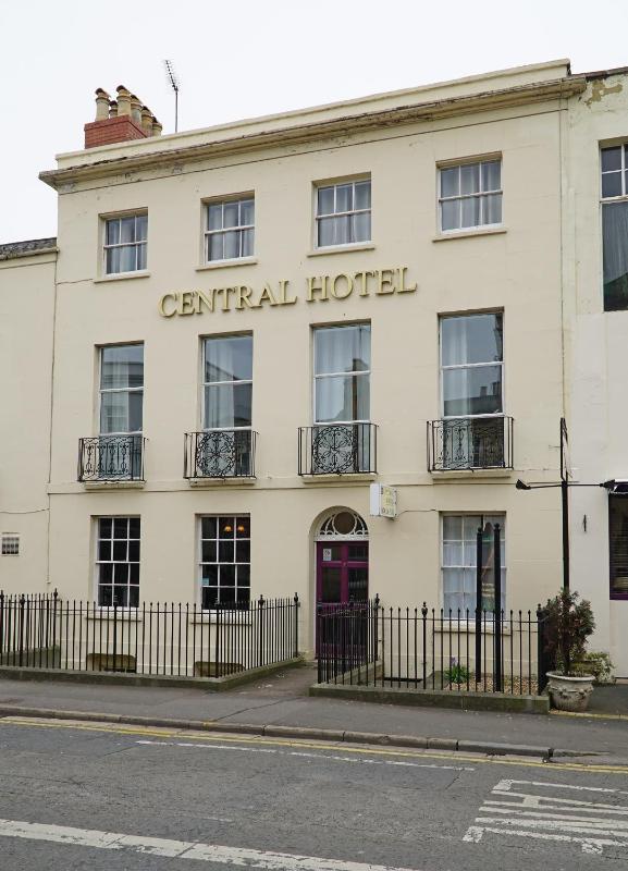 Central Hotel Cheltenham by Roomsbooked - image 20