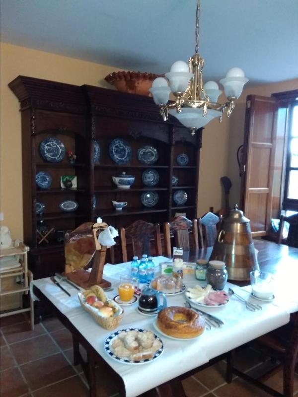 Casa de Labranza A Rega - image 24