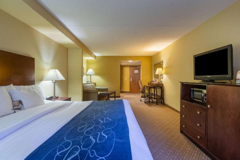 King Suite - Accessible/Non-Smoking image 3