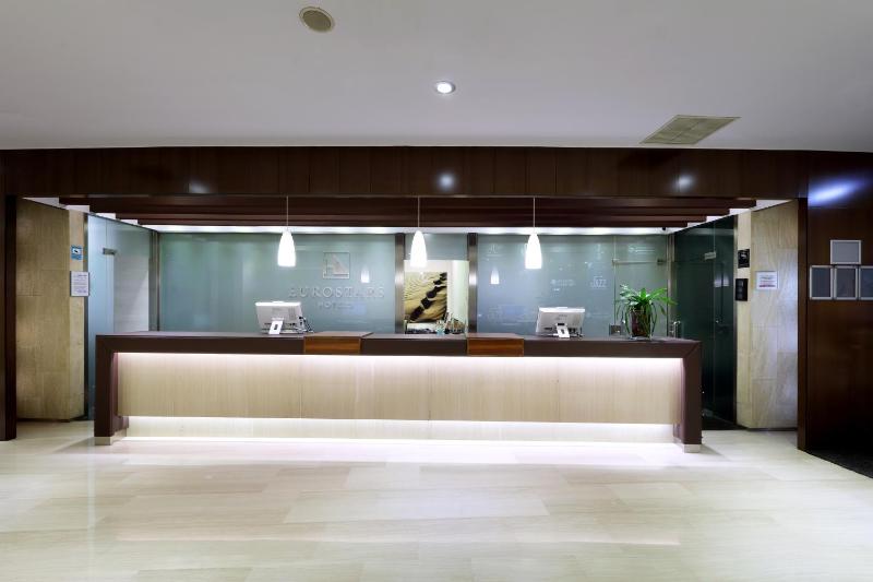 Eurostars Centrum Alicante - image 22
